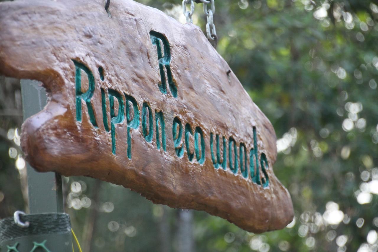 Villa Rippon Eco Woods Kalpatta Exterior foto