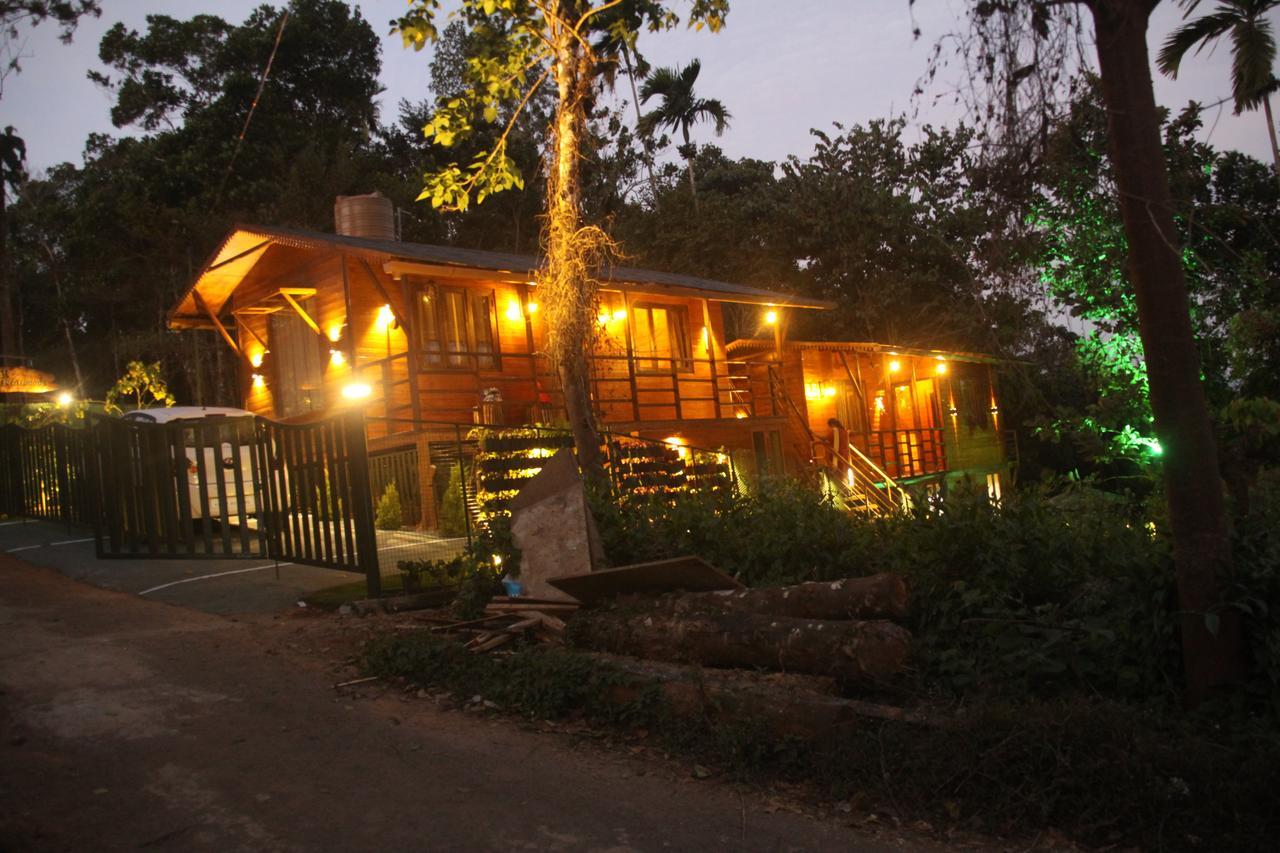 Villa Rippon Eco Woods Kalpatta Exterior foto