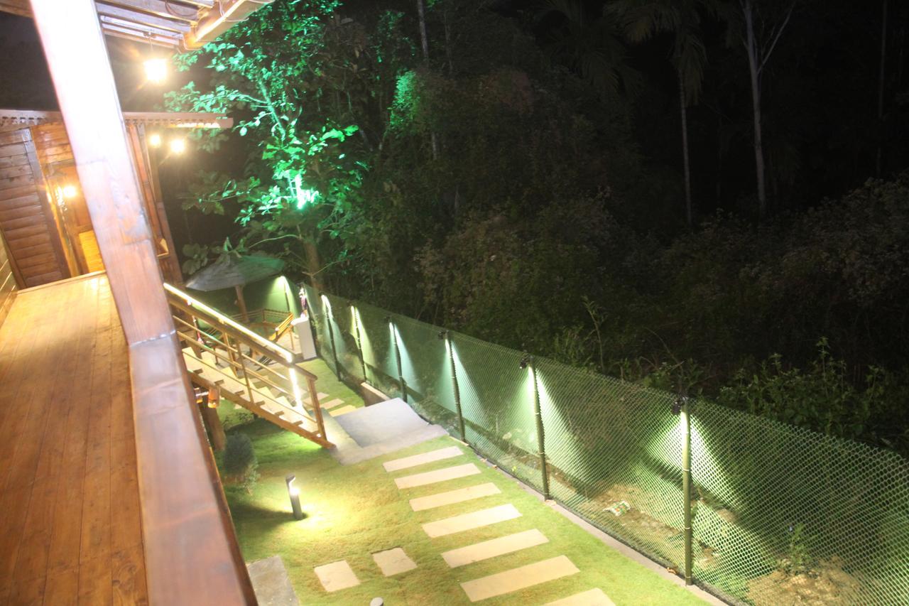 Villa Rippon Eco Woods Kalpatta Exterior foto