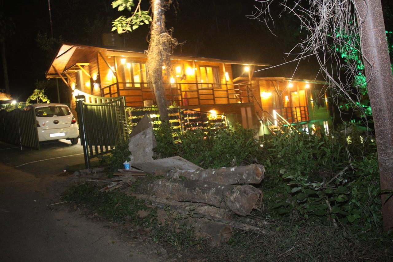 Villa Rippon Eco Woods Kalpatta Exterior foto