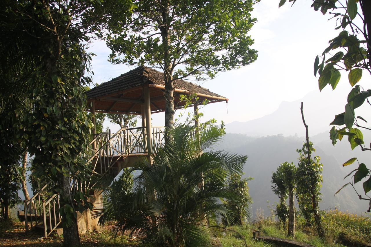 Villa Rippon Eco Woods Kalpatta Exterior foto