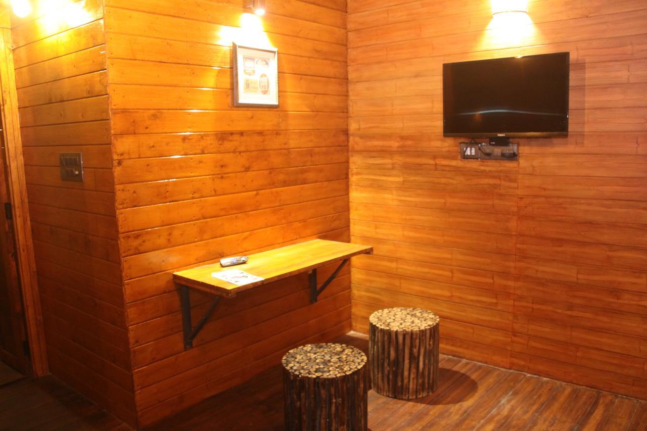 Villa Rippon Eco Woods Kalpatta Exterior foto