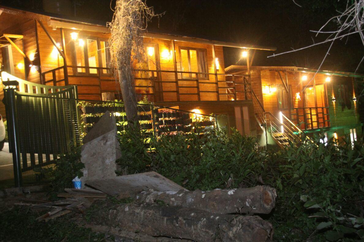 Villa Rippon Eco Woods Kalpatta Exterior foto