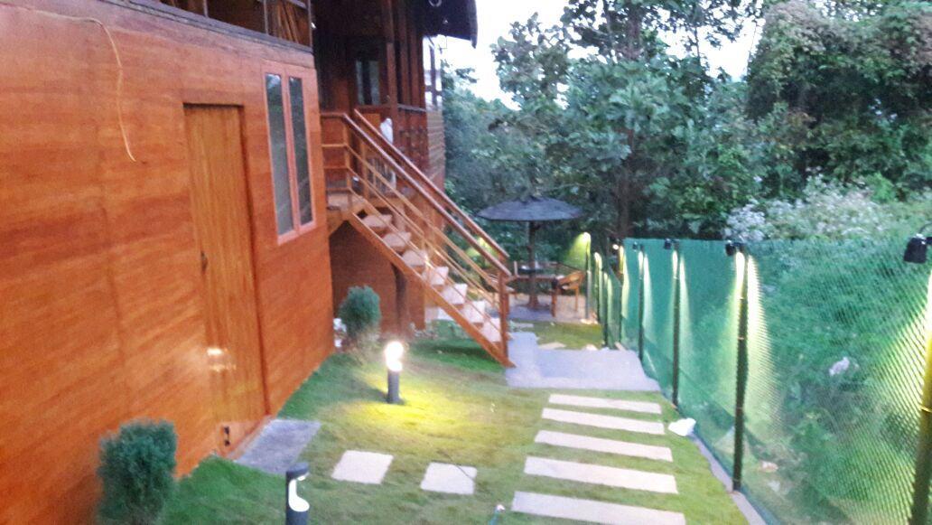Villa Rippon Eco Woods Kalpatta Exterior foto