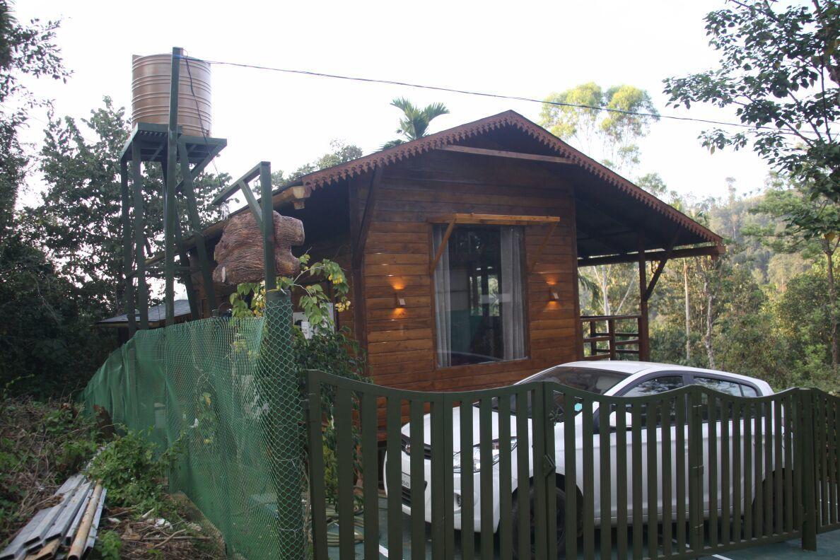 Villa Rippon Eco Woods Kalpatta Exterior foto