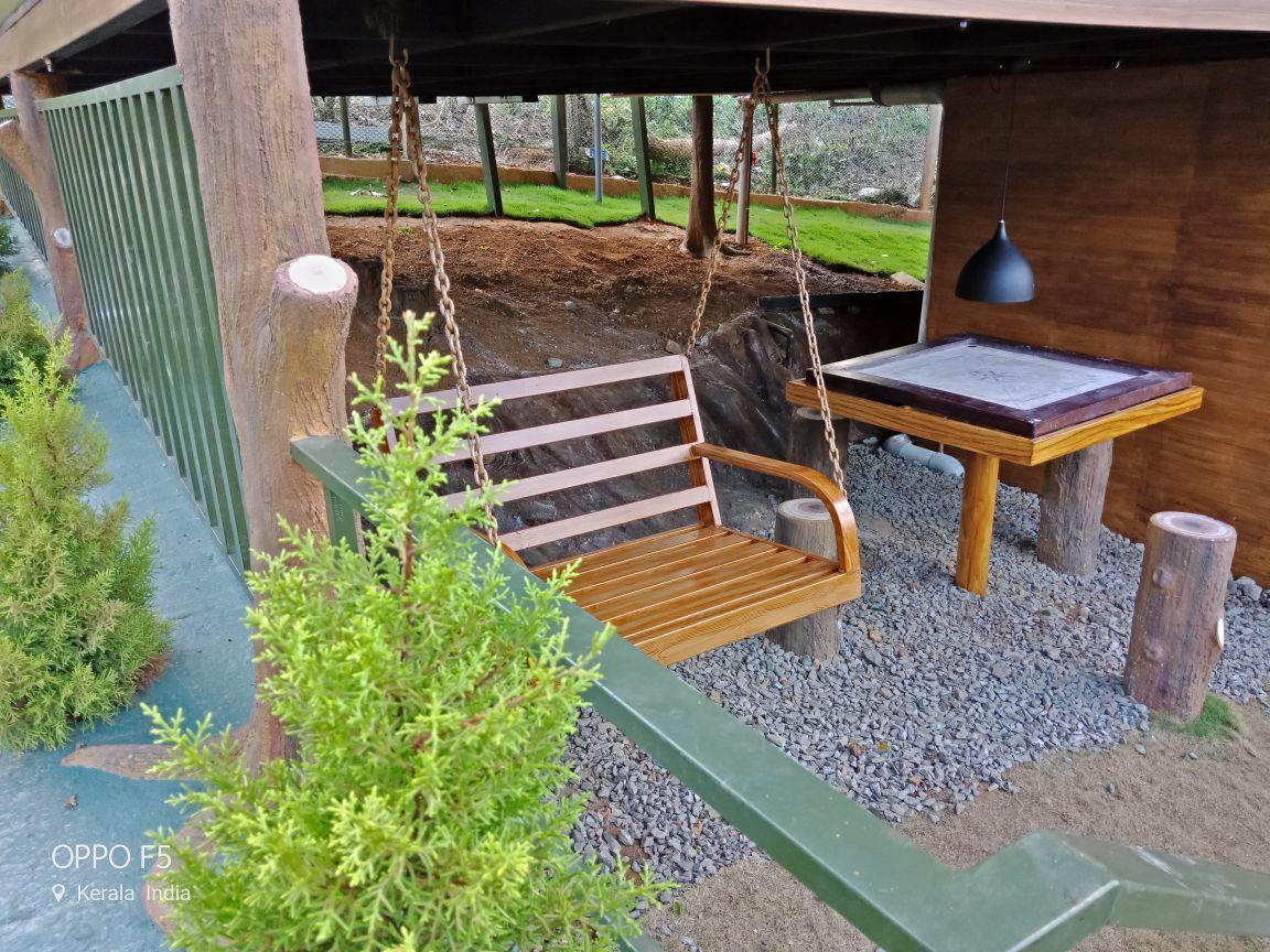 Villa Rippon Eco Woods Kalpatta Exterior foto