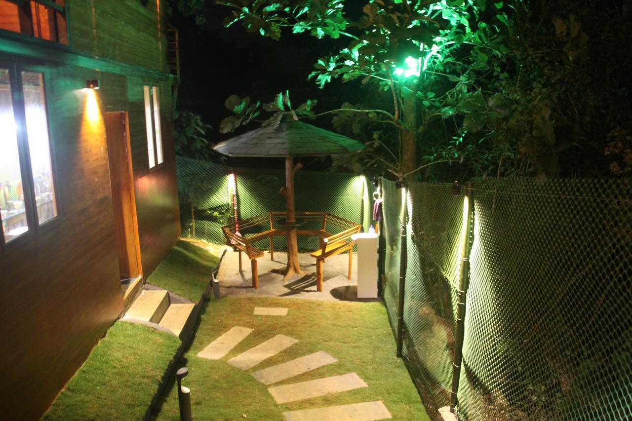 Villa Rippon Eco Woods Kalpatta Exterior foto