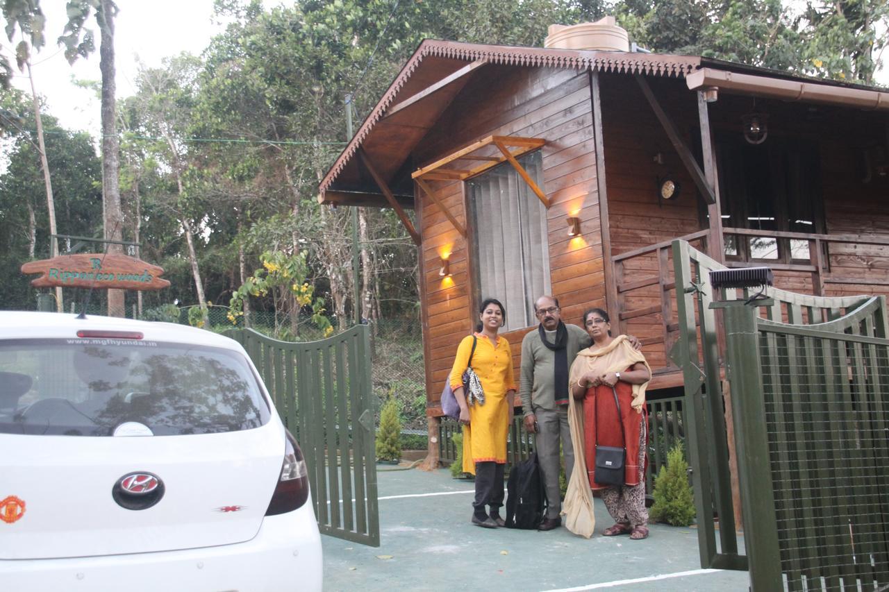 Villa Rippon Eco Woods Kalpatta Exterior foto