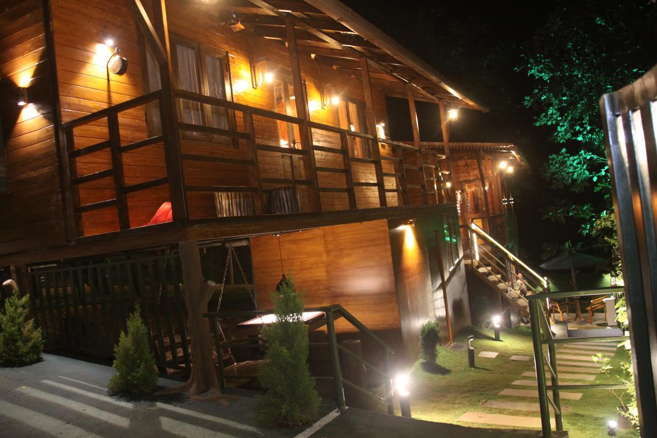 Villa Rippon Eco Woods Kalpatta Exterior foto