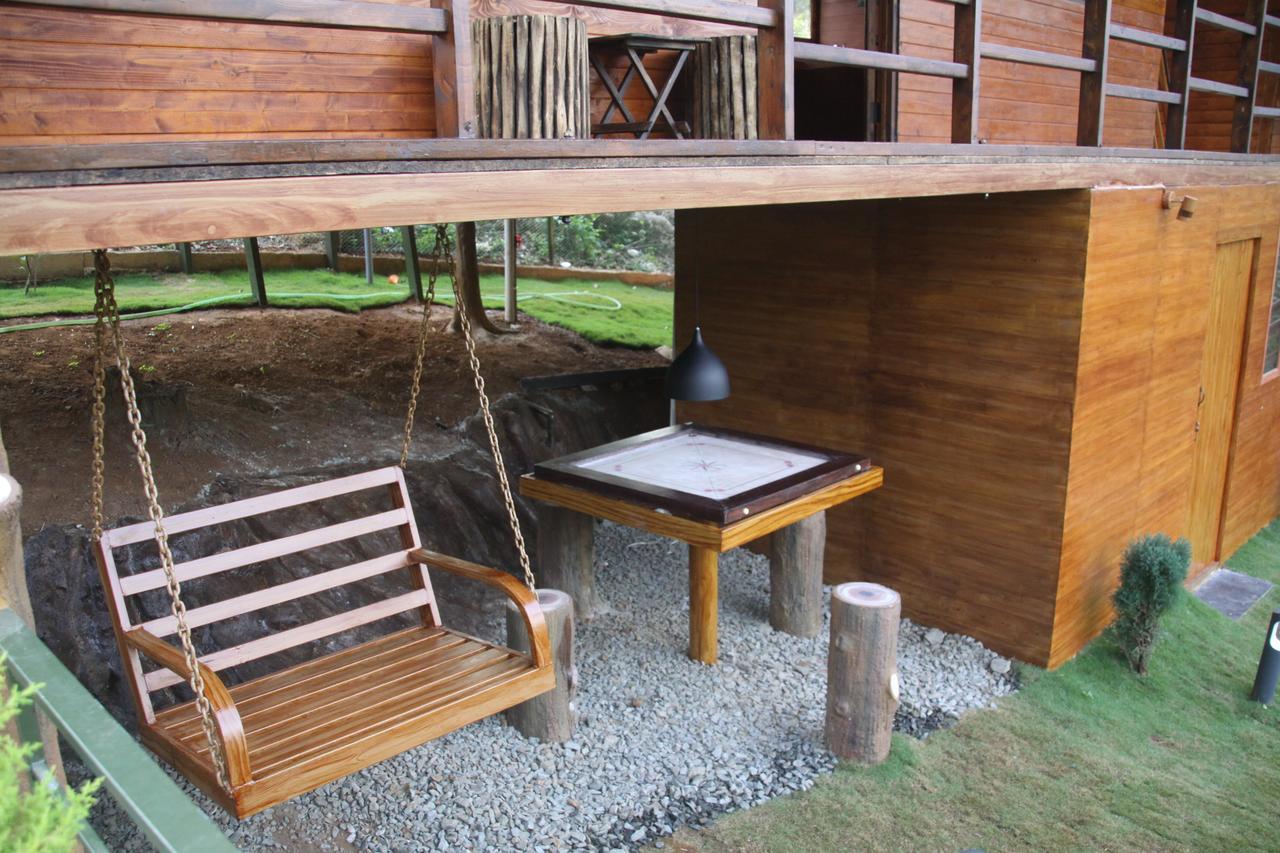 Villa Rippon Eco Woods Kalpatta Exterior foto