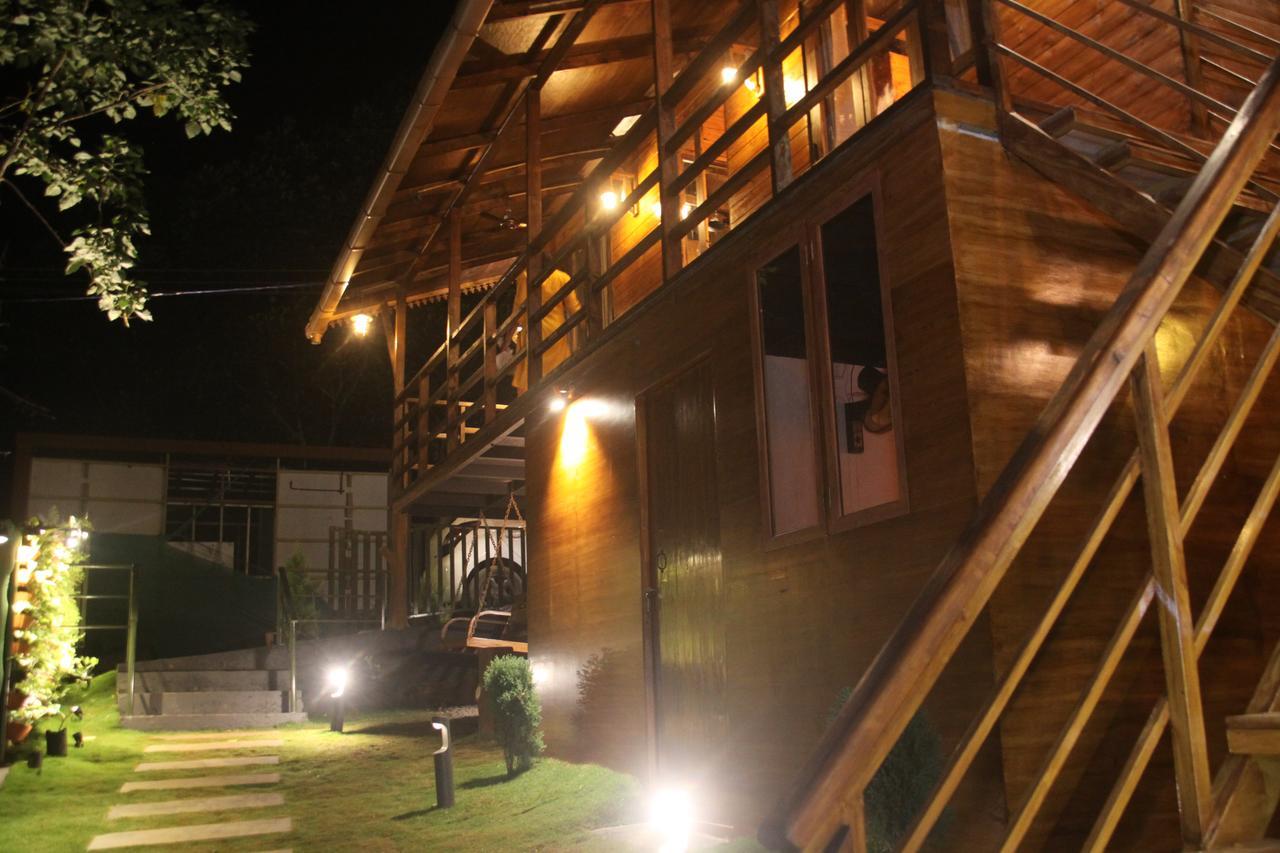 Villa Rippon Eco Woods Kalpatta Exterior foto