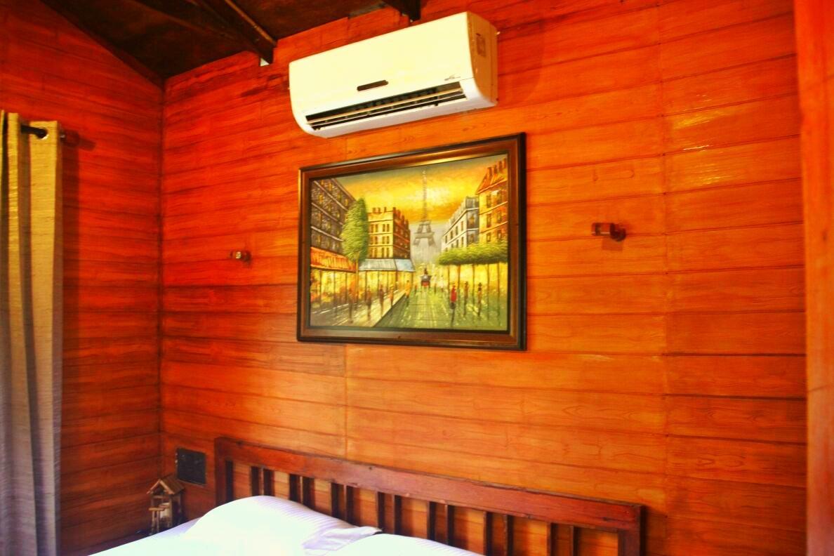 Villa Rippon Eco Woods Kalpatta Exterior foto